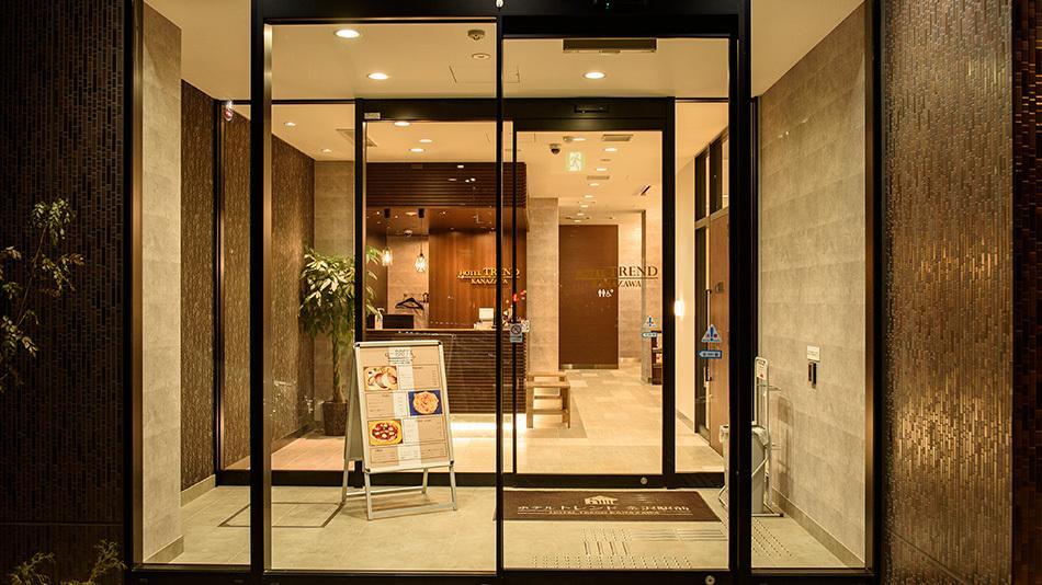 Hotel Trend Kanazawa Ekimae Экстерьер фото
