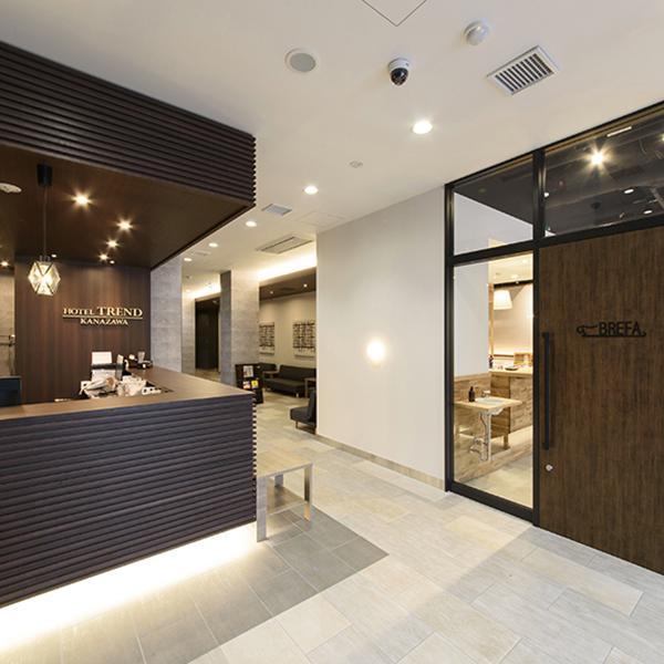 Hotel Trend Kanazawa Ekimae Экстерьер фото
