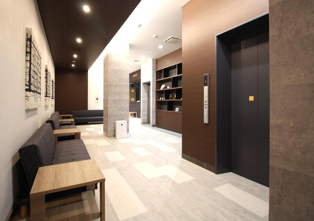 Hotel Trend Kanazawa Ekimae Экстерьер фото