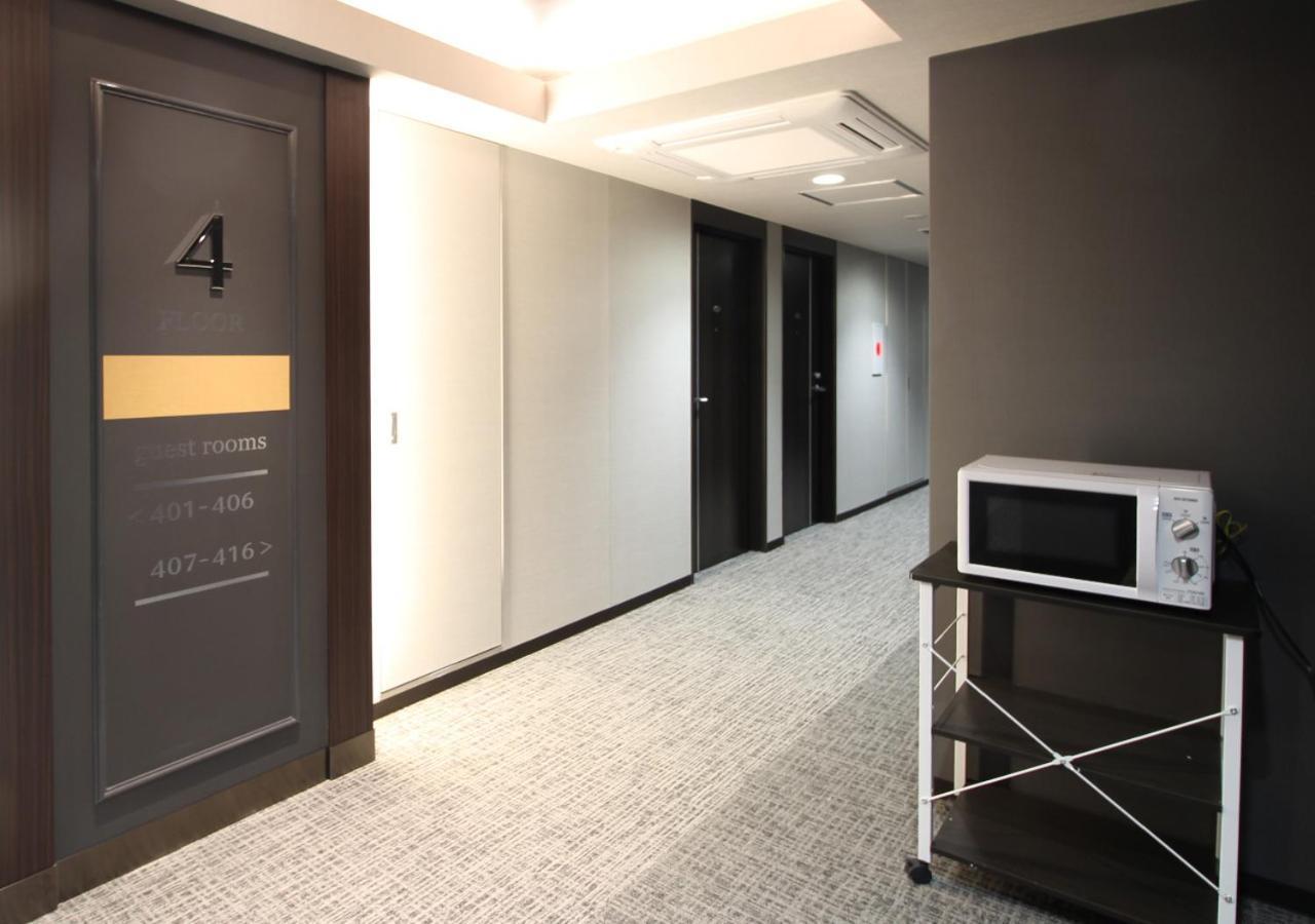 Hotel Trend Kanazawa Ekimae Экстерьер фото
