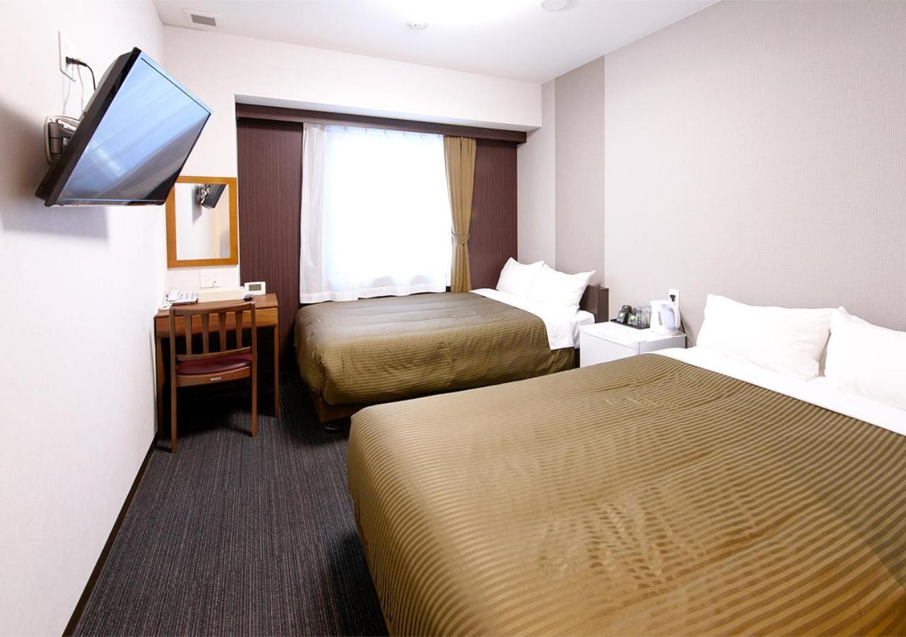 Hotel Trend Kanazawa Ekimae Экстерьер фото