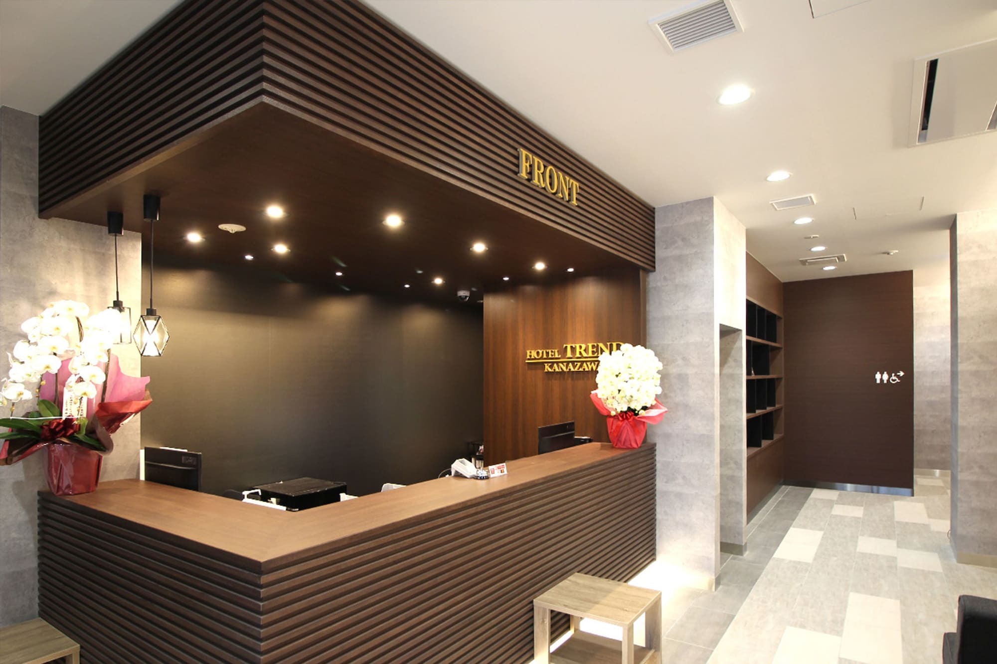 Hotel Trend Kanazawa Ekimae Экстерьер фото